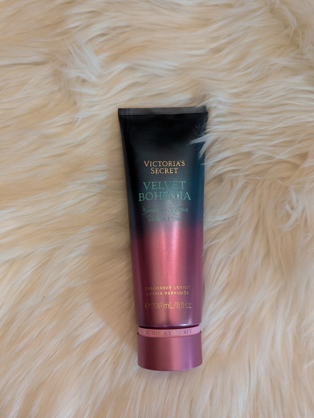 Victoria's Secret Velvet Bohemia Frangace Lotion 8 Fl Oz